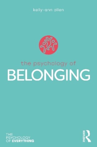 Cover of The Psychology of Belonging