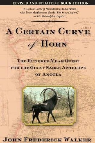 Cover of A Certain Curve of Horn