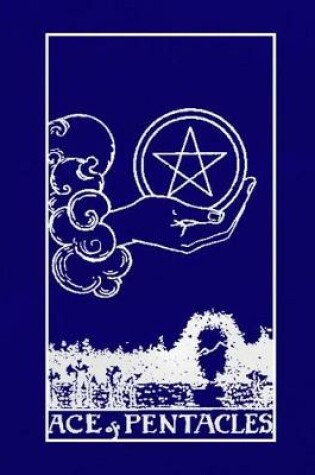 Cover of Ace of Pentacles