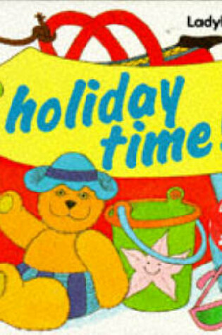 Cover of Holiday Time