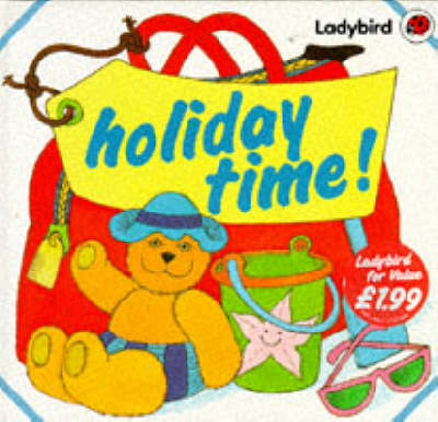 Cover of Holiday Time