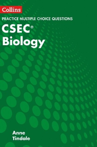 Cover of CSEC Biology Multiple Choice Practice