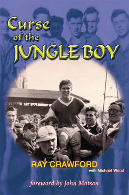 Book cover for Curse of the Jungle Boy