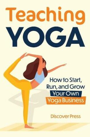 Cover of Teaching Yoga