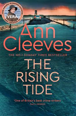 Book cover for The Rising Tide