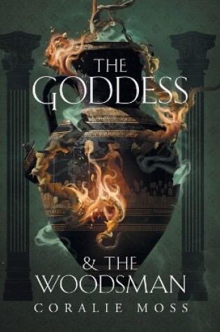 Cover of The Goddess & the Woodsman