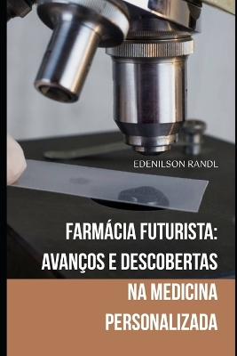 Book cover for Farmácia Futurista
