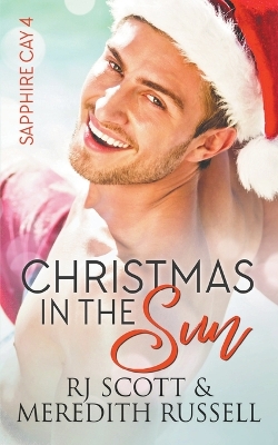 Book cover for Christmas In The Sun