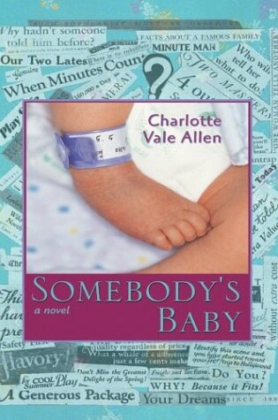 Cover of Somebodys Baby