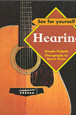 Cover of Hearing