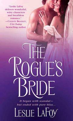 Book cover for The Rogue's Bride