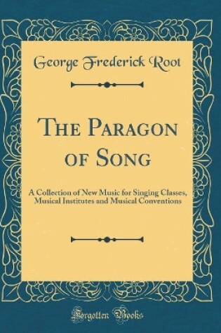 Cover of The Paragon of Song