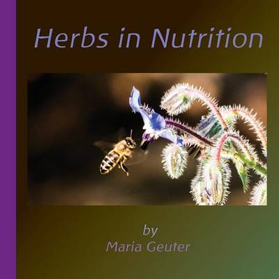 Book cover for Herbs in Nutrition