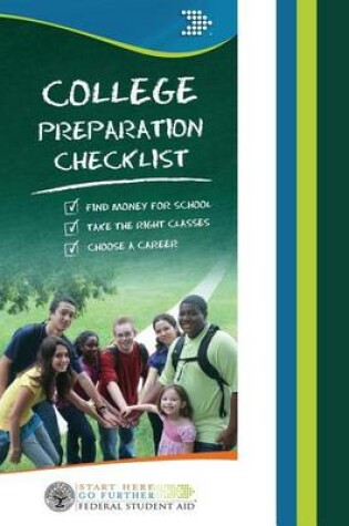 Cover of College Preparation Checklist