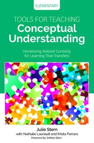 Cover of Tools for Teaching Conceptual Understanding, Elementary