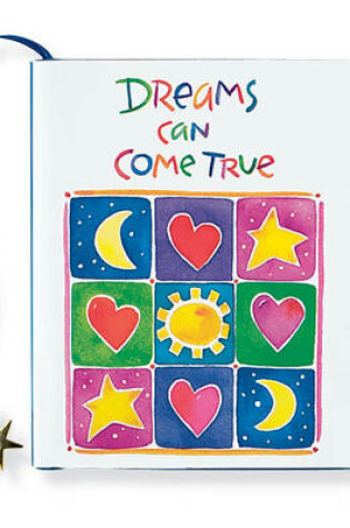 Cover of Dreams Can Come True