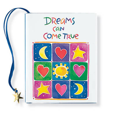 Book cover for Dreams Can Come True