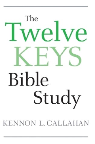 Cover of The Twelve Keys Bible Study
