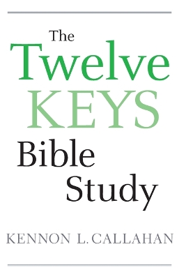 Book cover for The Twelve Keys Bible Study