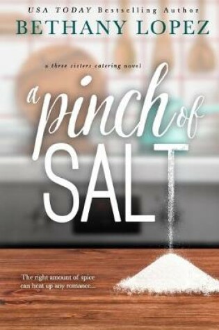 Cover of A Pinch of Salt