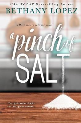 Book cover for A Pinch of Salt