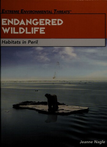 Book cover for Endangered Wildlife