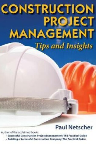 Cover of Construction Project Management