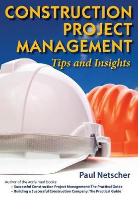 Book cover for Construction Project Management