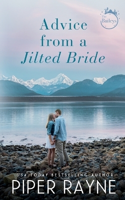 Book cover for Advice from a Jilted Bride