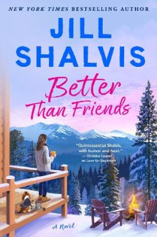 Cover of Better Than Friends