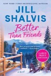 Book cover for Better Than Friends