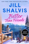 Book cover for Better Than Friends