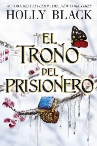 Cover of El Trono del Prisionero