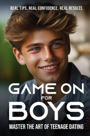 Cover of Game On for Guys