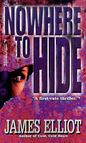 Book cover for Nowhere to Hide