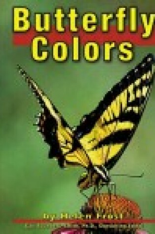 Cover of Butterfly Colors