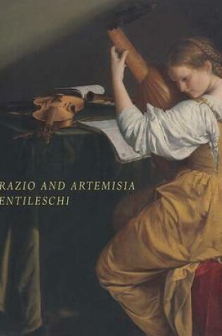 Cover of Orazio and Artemisia Gentileschi