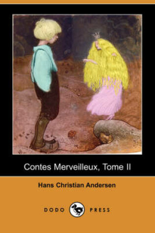 Cover of Contes Merveilleux, Tome II (Dodo Press)