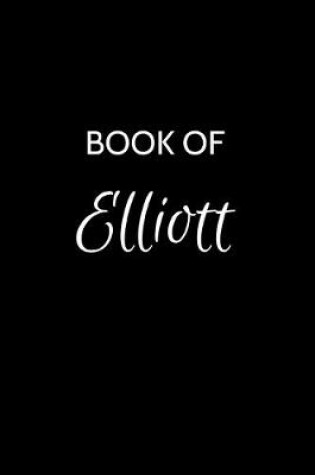 Cover of Book of Elliott