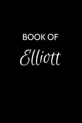 Book cover for Book of Elliott