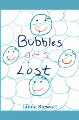 Cover of Bubbles Gets Lost