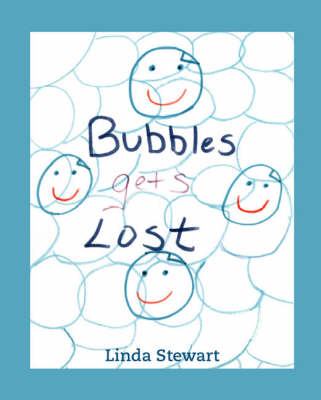 Book cover for Bubbles Gets Lost
