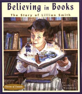 Book cover for Believing in Books