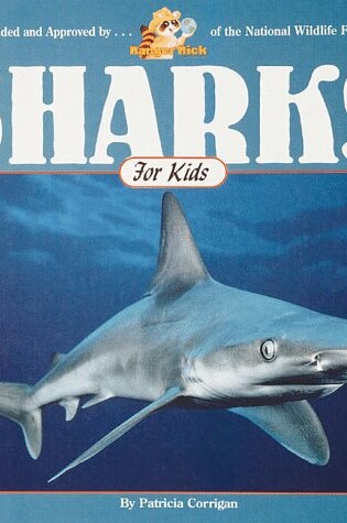 Cover of Sharks for Kids