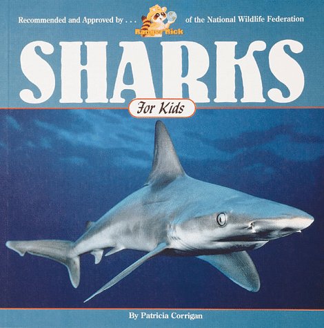 Cover of Sharks for Kids