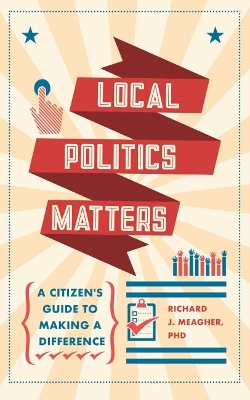 Book cover for Local Politics Matters