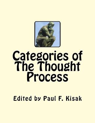 Book cover for Categories of The Thought Process