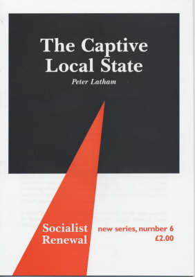 Cover of The Captive Local State