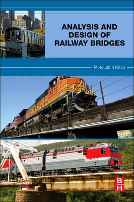 Book cover for Analysis and Design of Railway Bridges