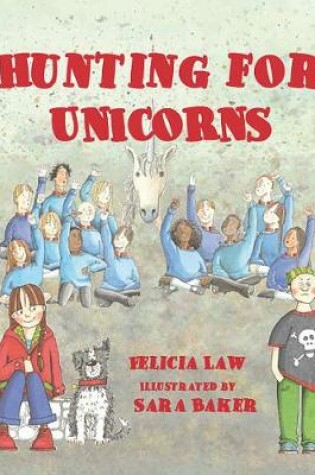 Cover of Hunting for Unicorns